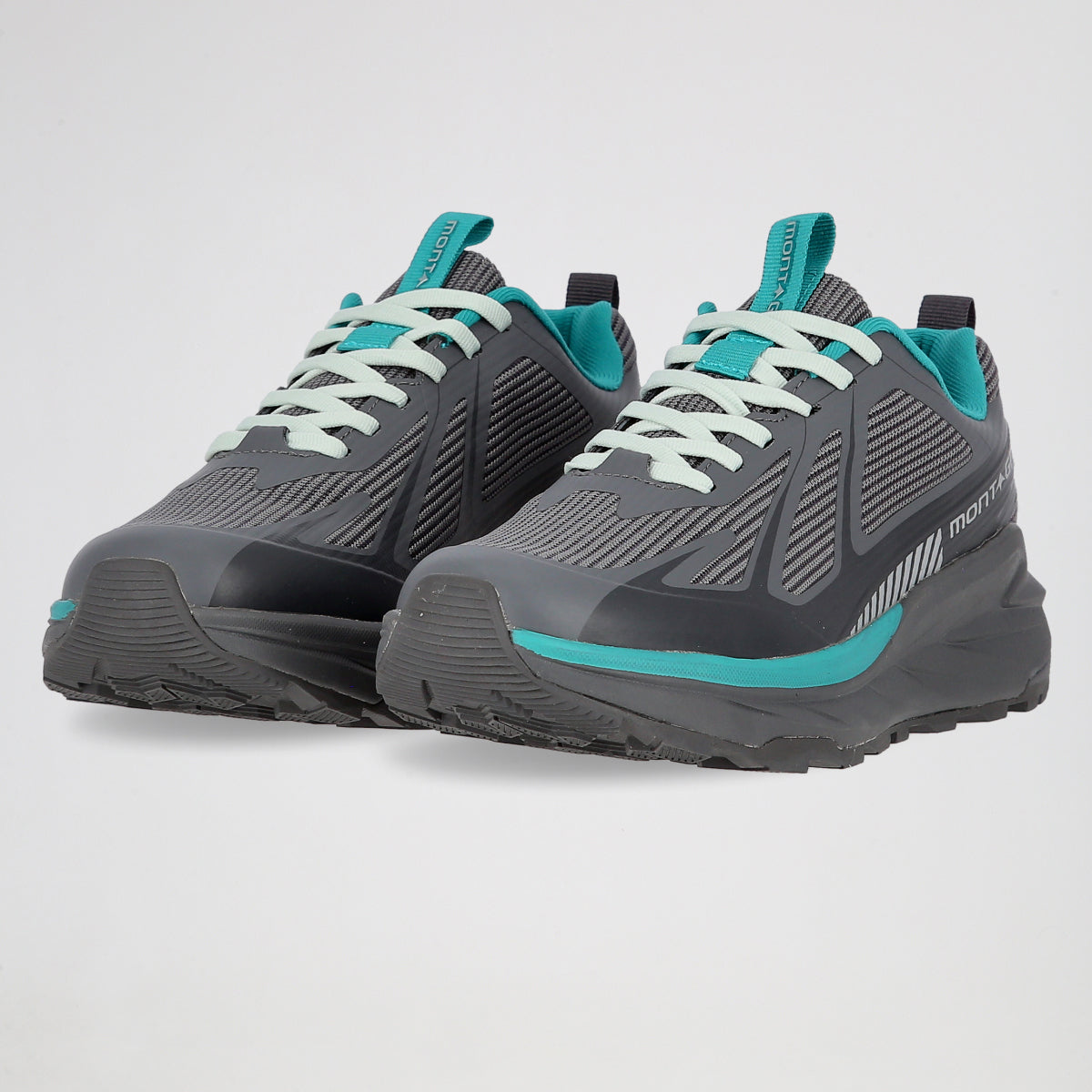 Zapatillas Outdoor Montagne Zori Halfloat Mujer