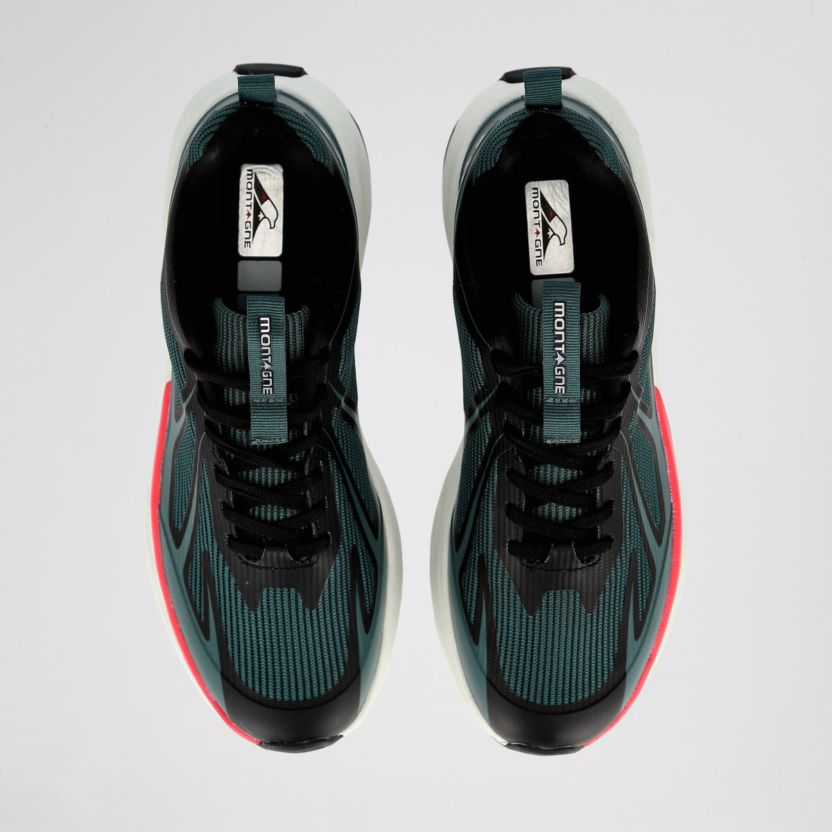 Zapatillas Outdoor Montagne Zori Halfloat Hombre