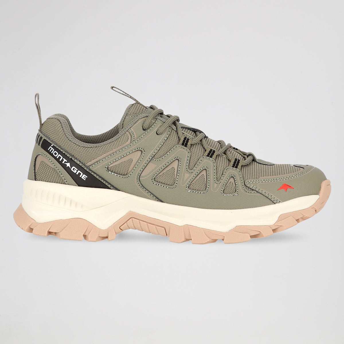 Zapatillas Outdoor Montagne Rally Mujer