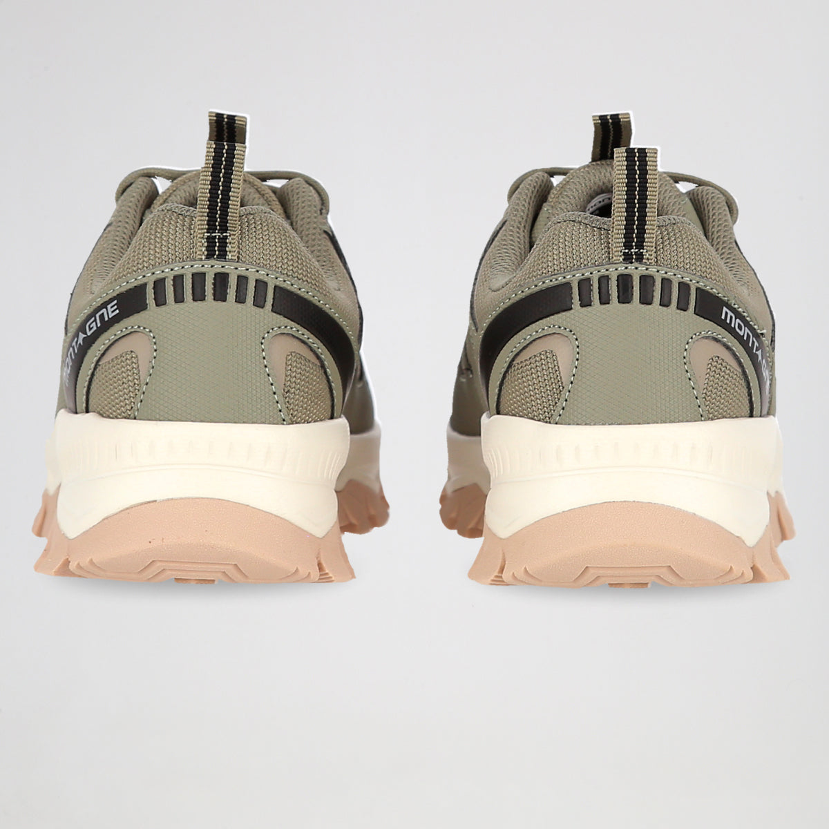 Zapatillas Outdoor Montagne Rally Mujer