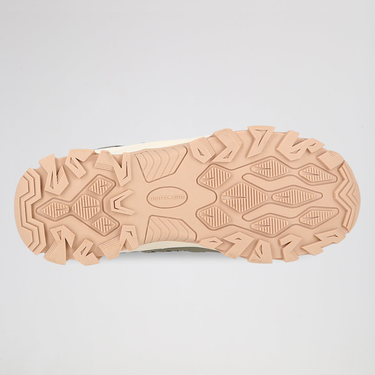 Zapatillas Outdoor Montagne Rally Mujer