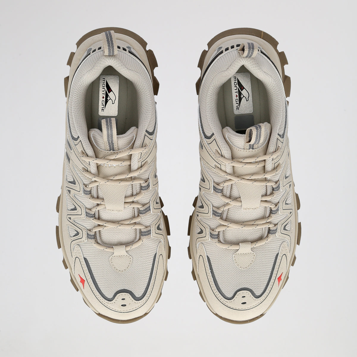 Zapatillas Montagne Rally Mujer