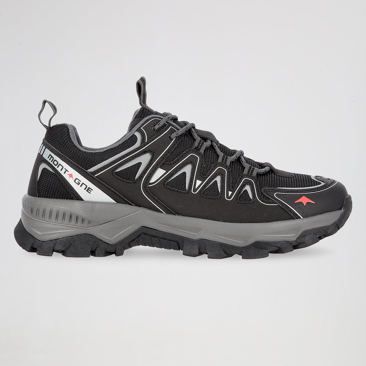 Zapatillas Outdoor Montagne Rally Hombre