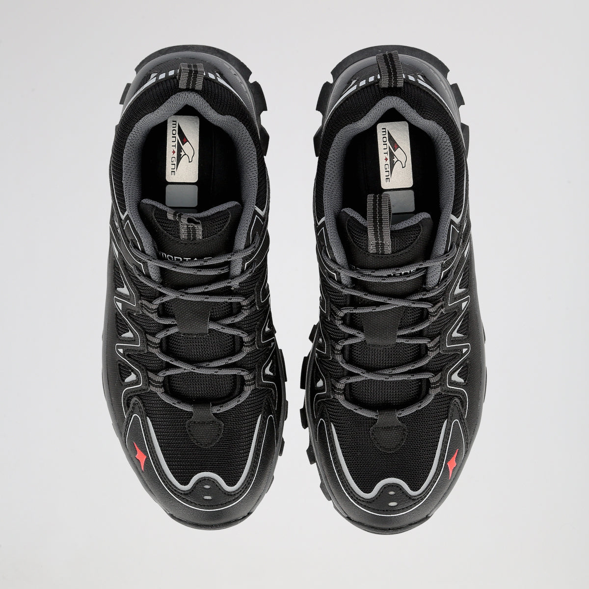 Zapatillas Outdoor Montagne Rally Hombre