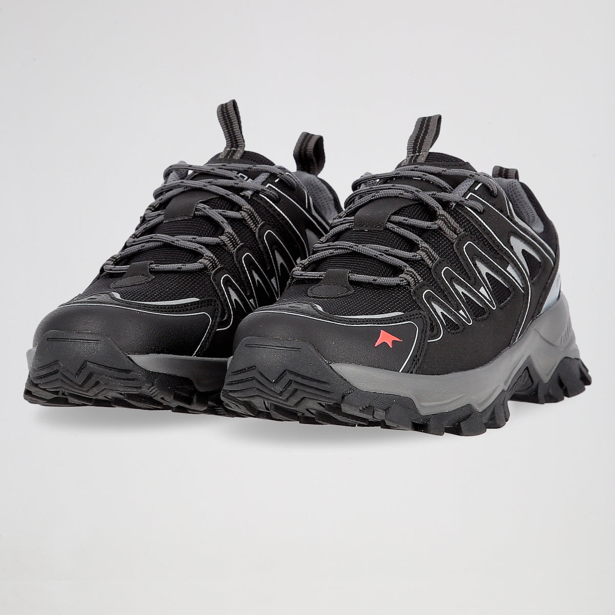 Zapatillas Outdoor Montagne Rally Hombre