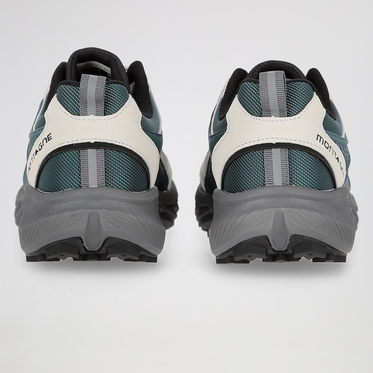 Zapatillas Outdoor Montagne Everpeak Hombre sintético