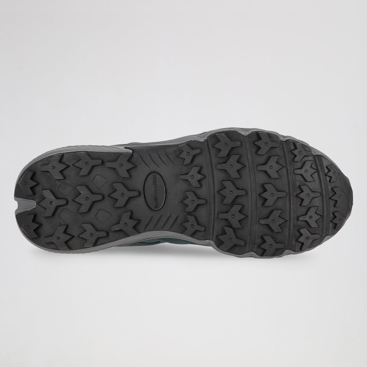Zapatillas Outdoor Montagne Everpeak Hombre sintético
