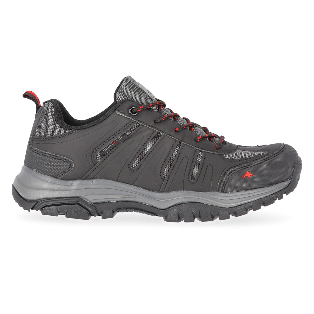 Zapatillas Outdoor Montagne City Stride Hombre