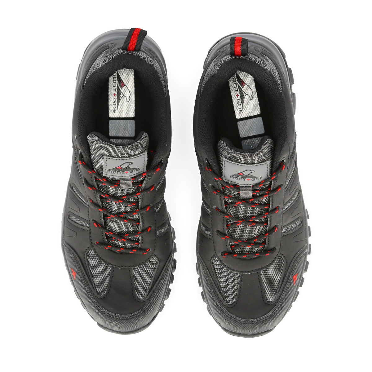 Zapatillas Outdoor Montagne City Stride Hombre 4