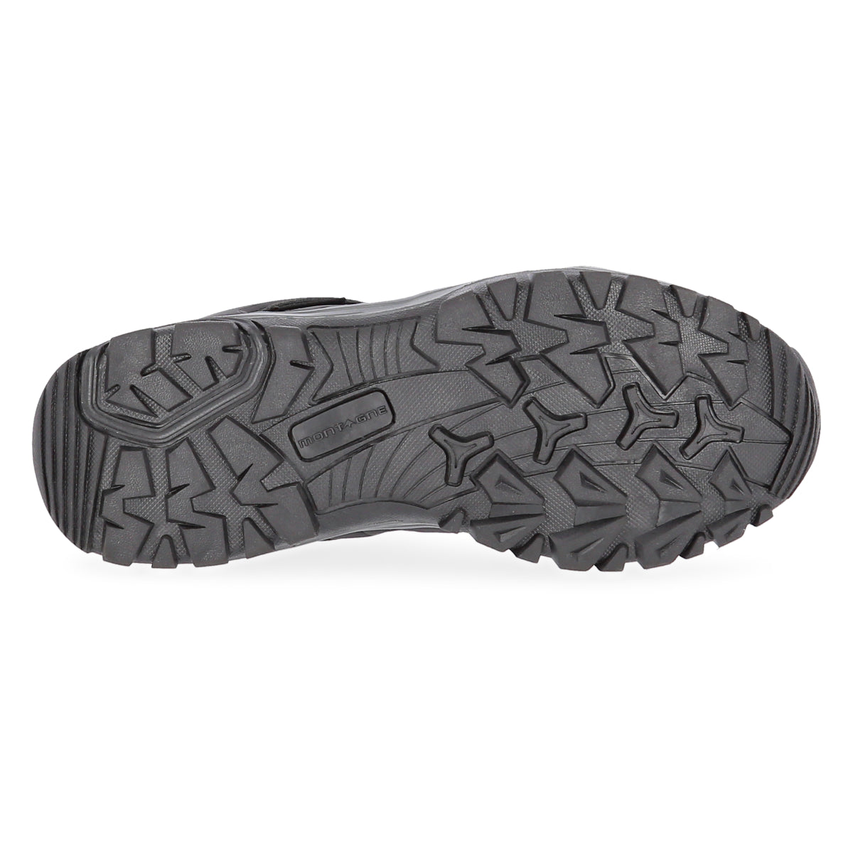 Zapatillas Outdoor Montagne City Stride Hombre 5