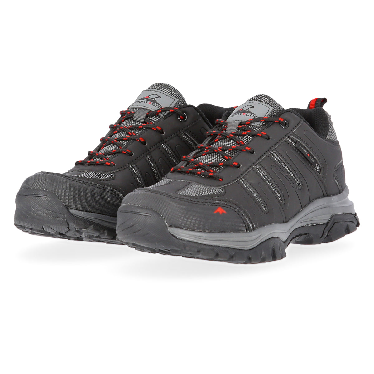 Zapatillas Outdoor Montagne City Stride Hombre 6