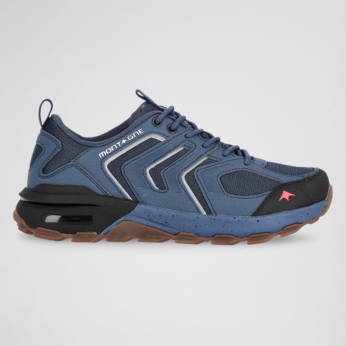 Zapatillas Outdoor Montagne Taurus Halfloat Hombre