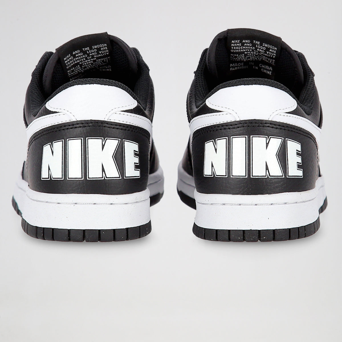 Zapatillas Nike Big Low Hombre 3