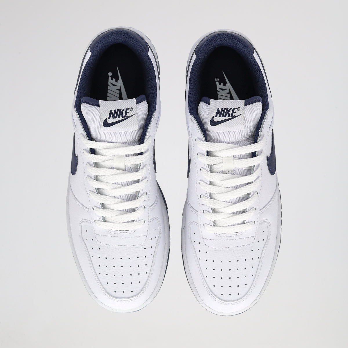 Zapatillas Nike Big Low Cuero Hombre