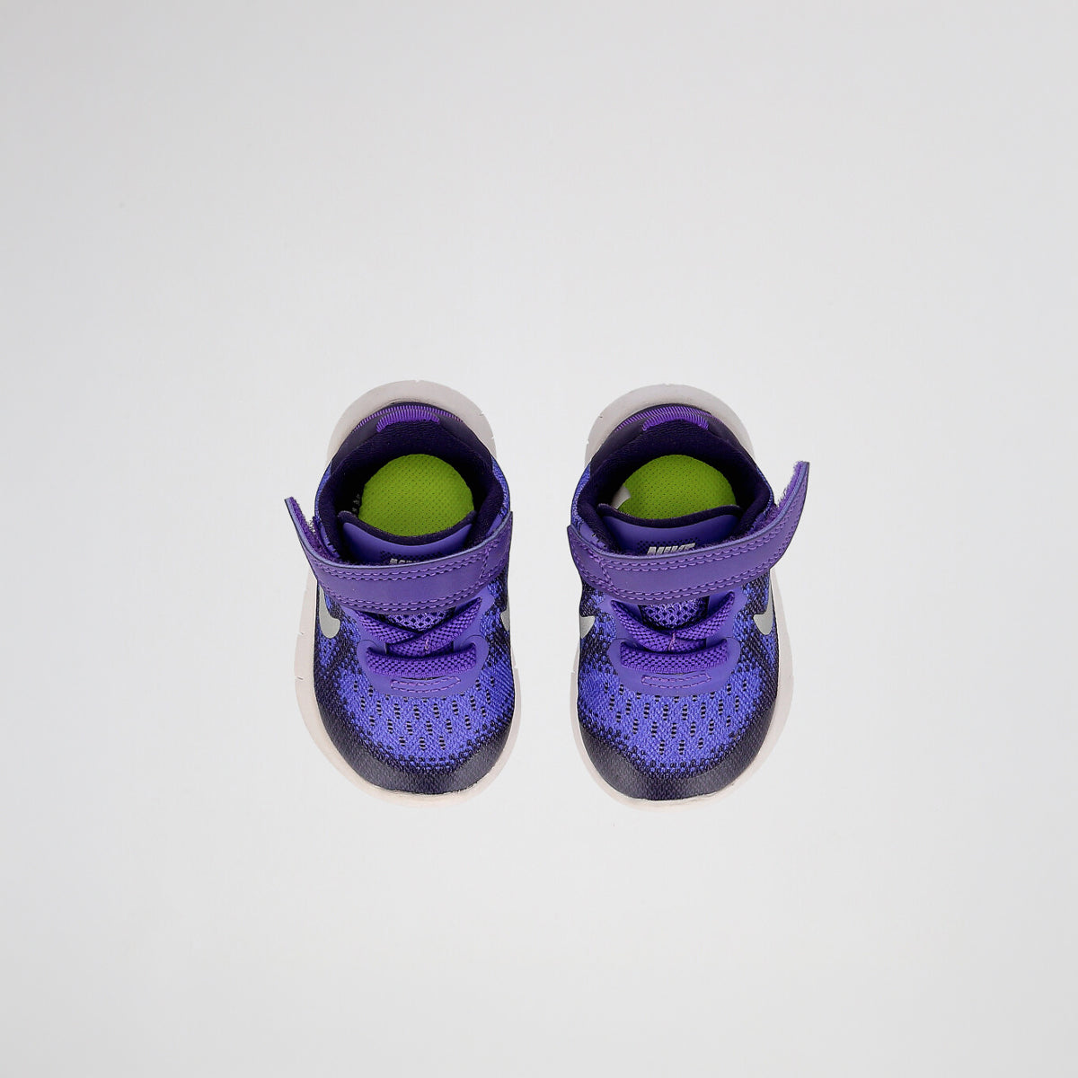 Zapatillas Nike Flex RN 2017 Infantil 4