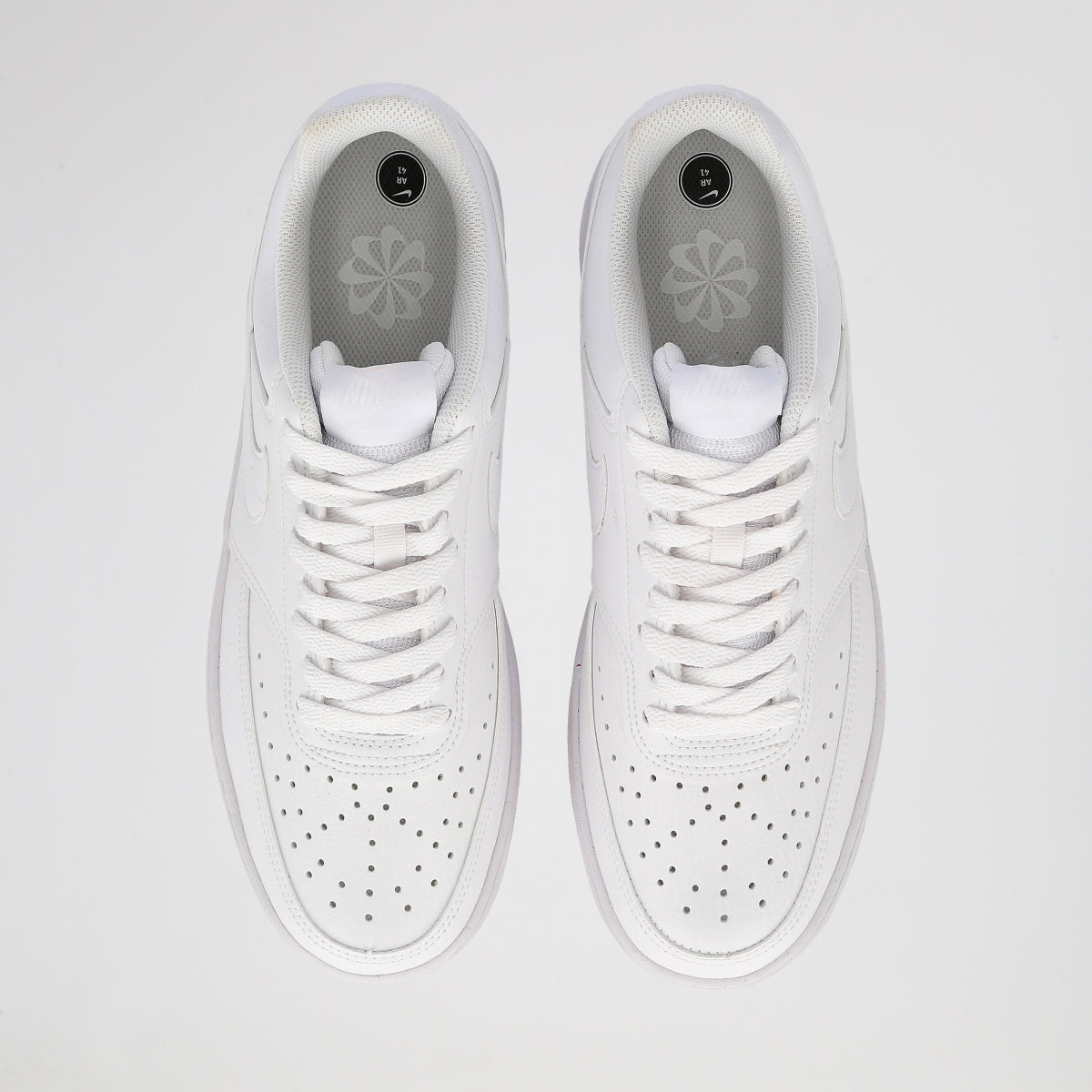 Zapatillas Nike Court Vision Lo Be Hombre 4