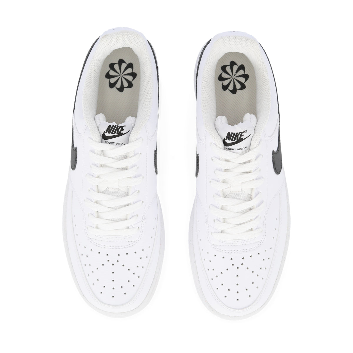 Zapatillas Urbanas Nike Court Vision Low Next Nature Hombre 4