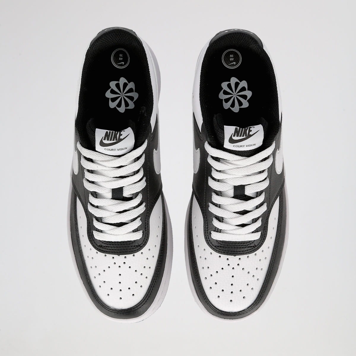 Zapatillas Nike Court Vision Low Next Nature Mujer 4