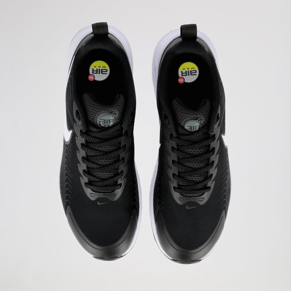 Zapatillas Nike Air Max Nuaxis Hombre 4
