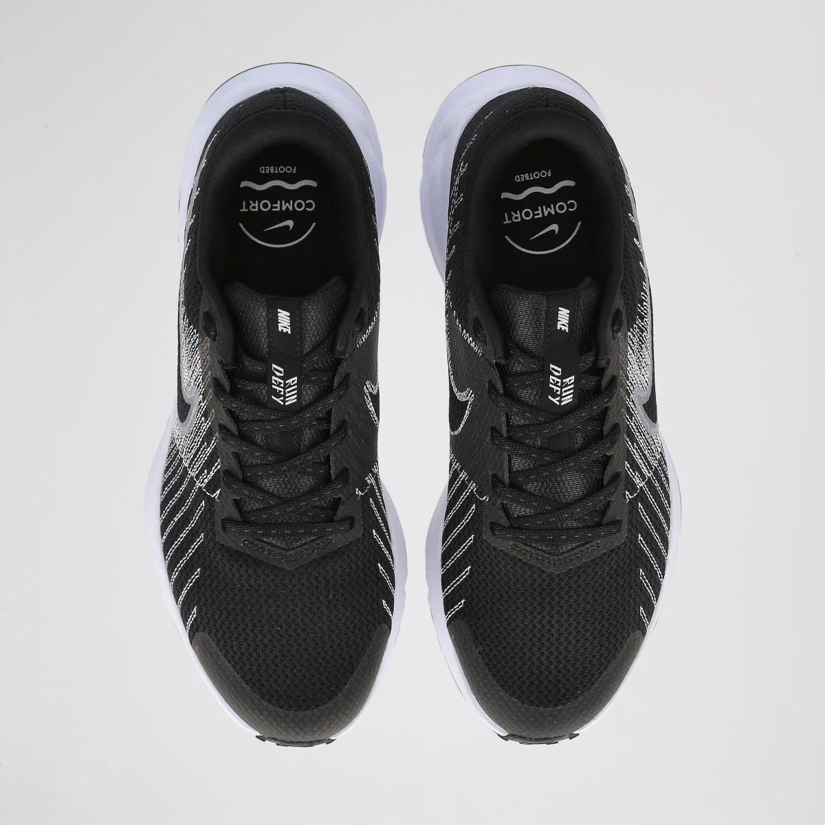 Zapatillas Running Nike Run Defy Mujer 4