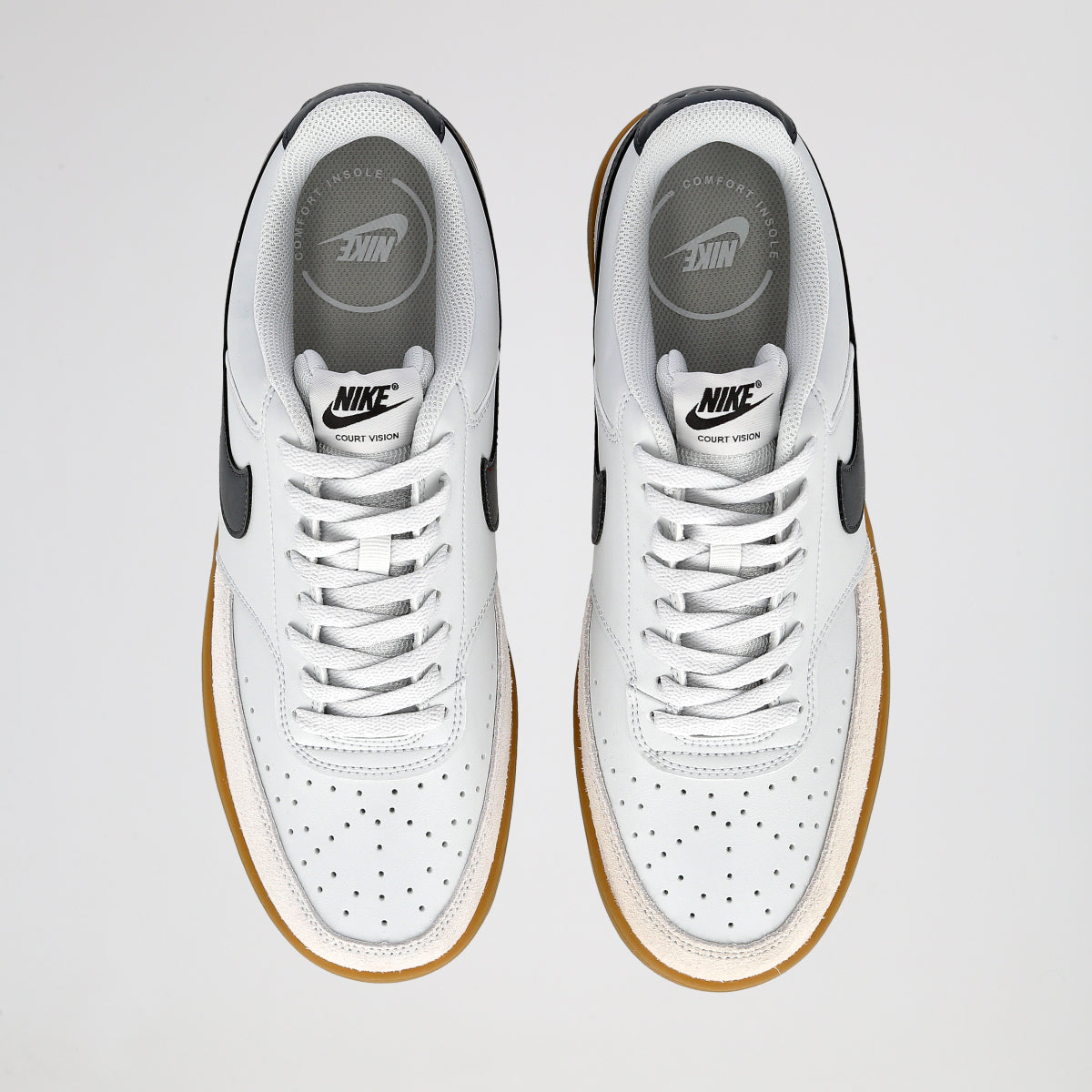 Zapatillas Nike Court Vision LO Hombre 4