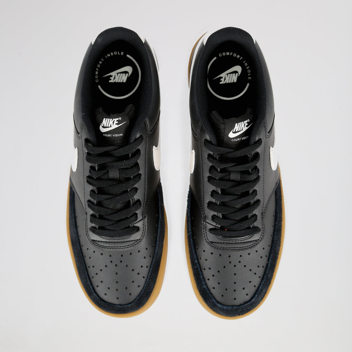 Zapatillas Nike Court Vision LO Hombre sintético 4