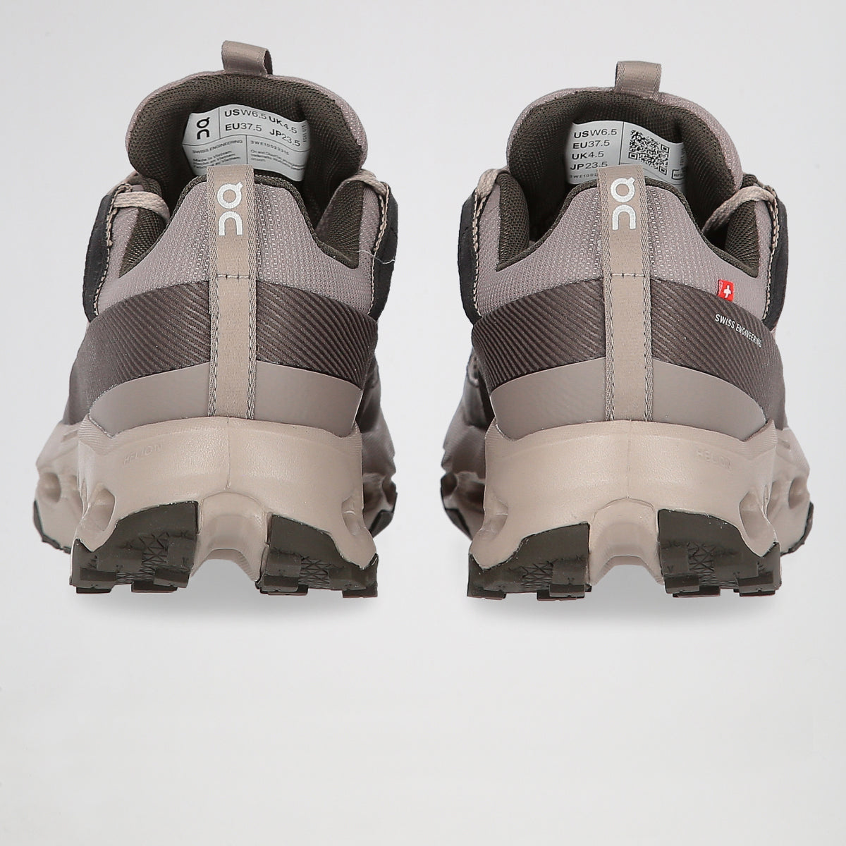 Zapatillas ON Cloudhorizon WP Mujer