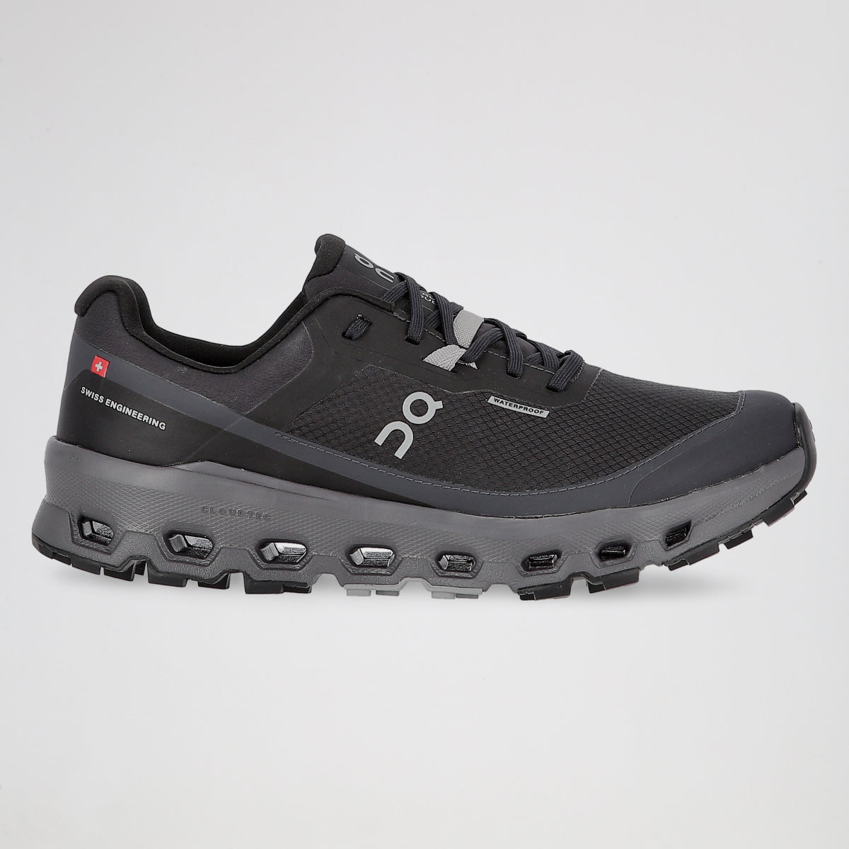 Zapatillas ON Cloudvista 2 Waterproof Mujer