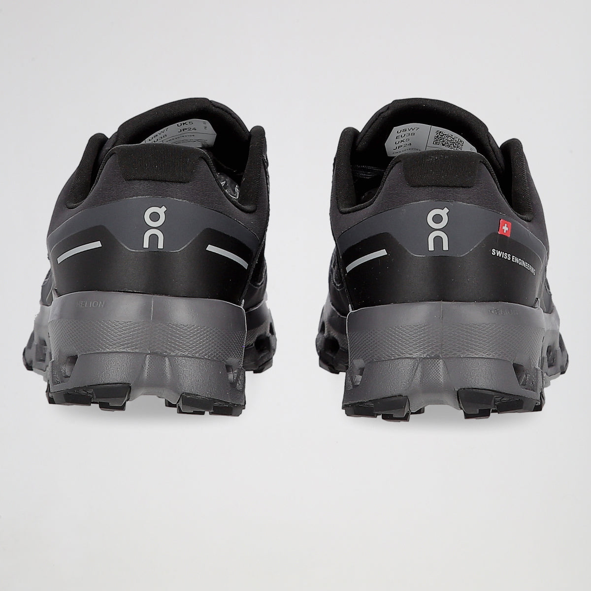 Zapatillas ON Cloudvista 2 Waterproof Mujer