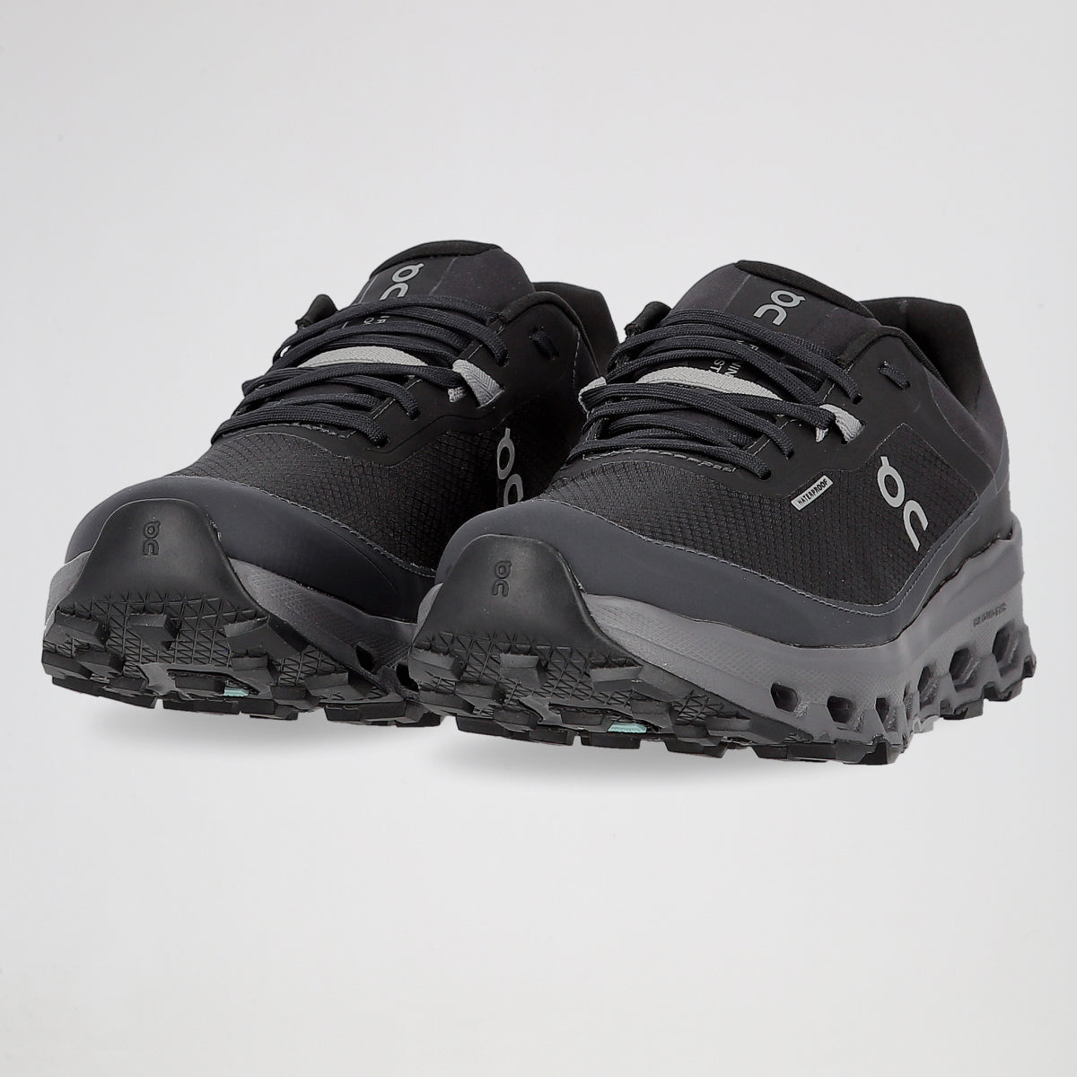 Zapatillas ON Cloudvista 2 Waterproof Mujer