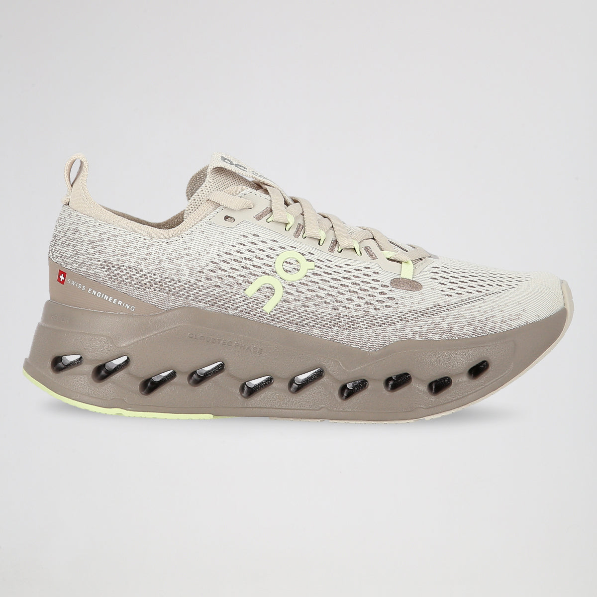 Zapatillas ON Cloudsurfer Max Mujer