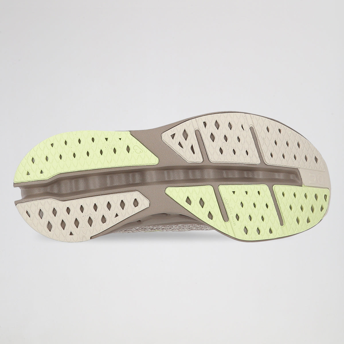 Zapatillas ON Cloudsurfer Max Mujer