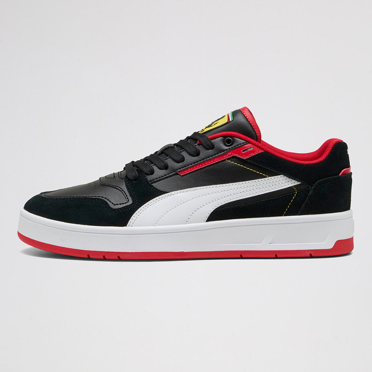Zapatillas Puma Ferrari Court Classic Hombre
