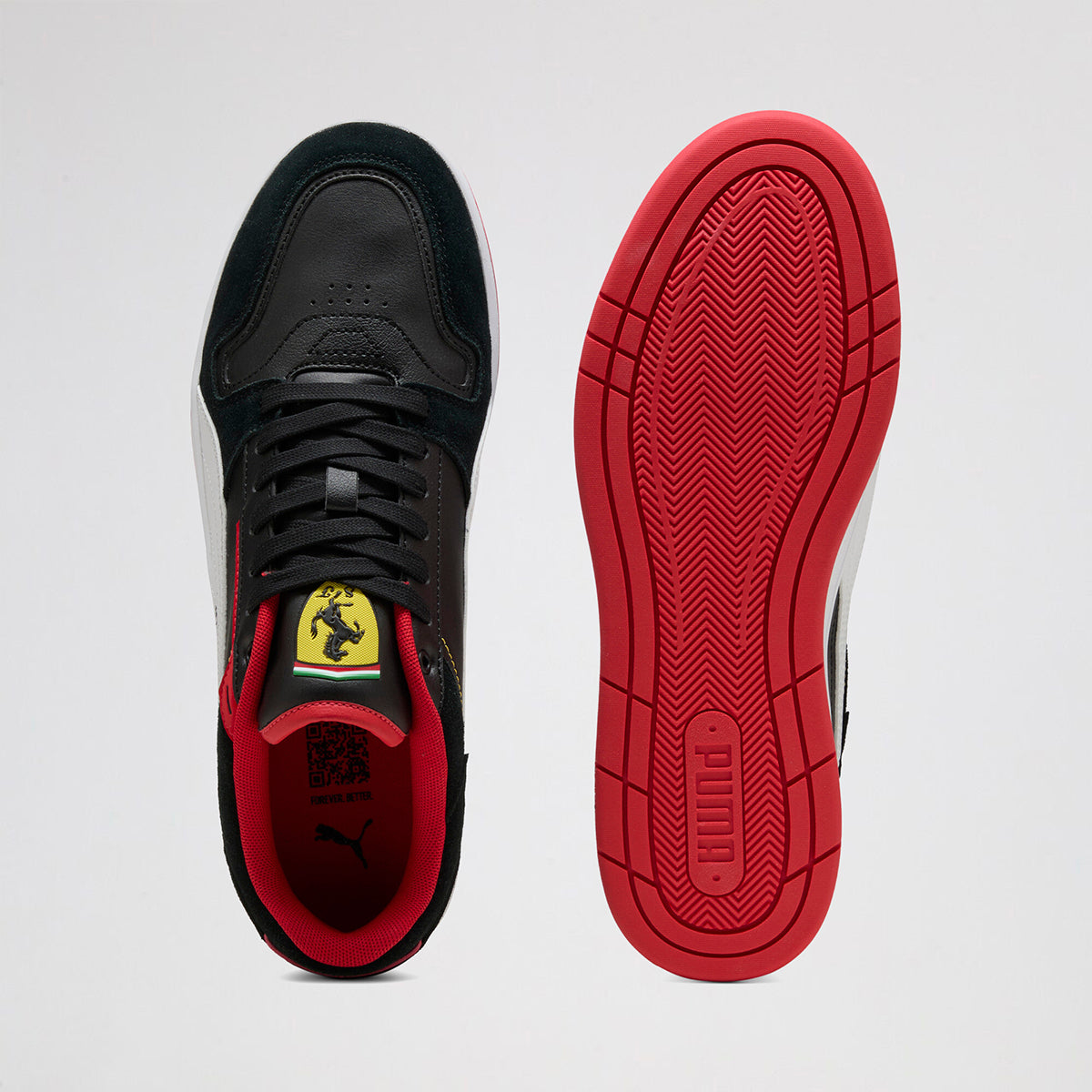Zapatillas Puma Ferrari Court Classic Hombre