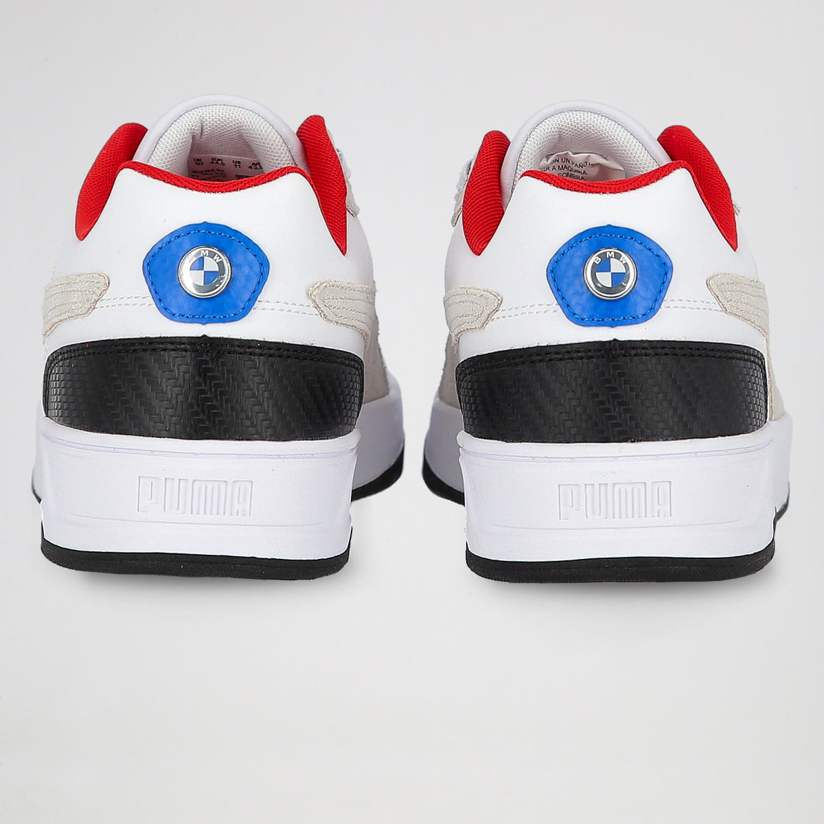 Zapatillas Puma BMW MMS RBD Low Hombre 3