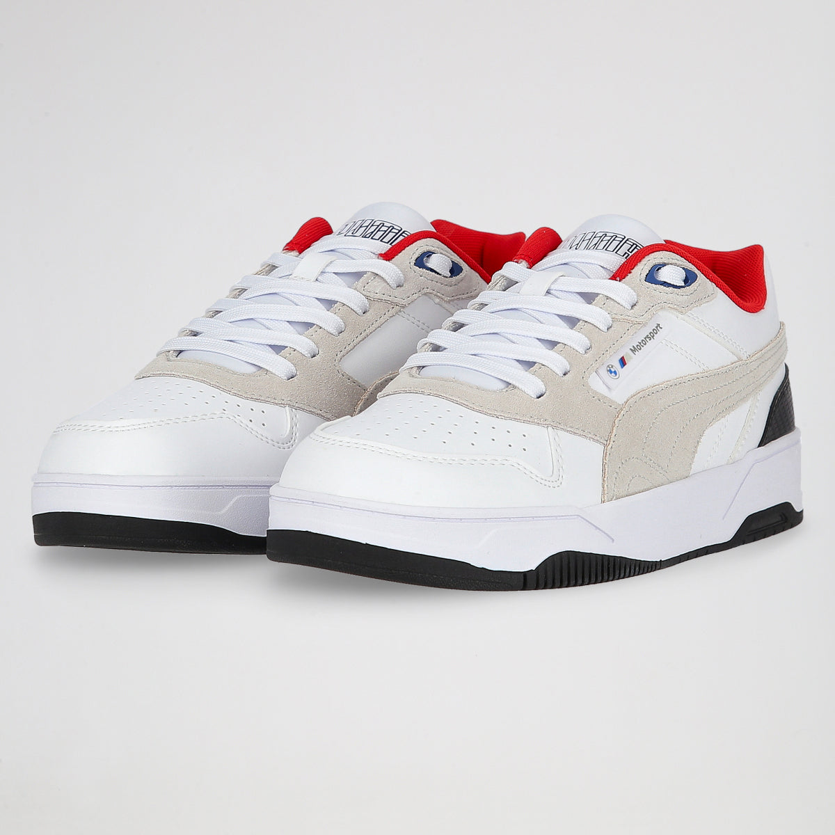 Zapatillas Puma BMW MMS RBD Low Hombre 6