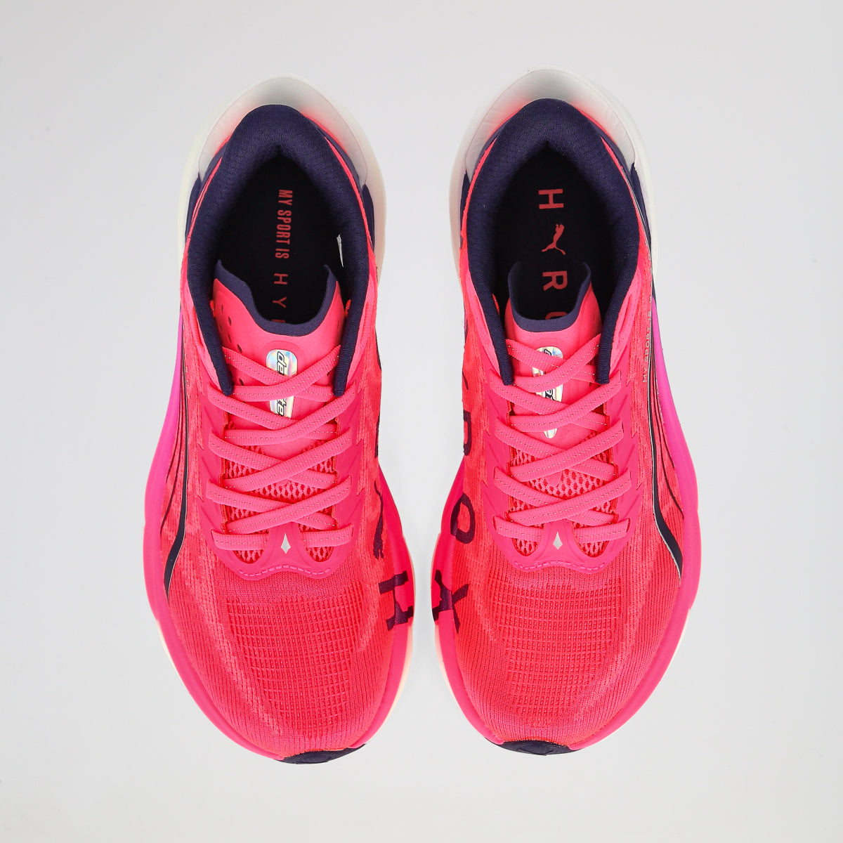 Zapatillas Running Puma Deviate Nitro 4 X Hyrox Mujer 4