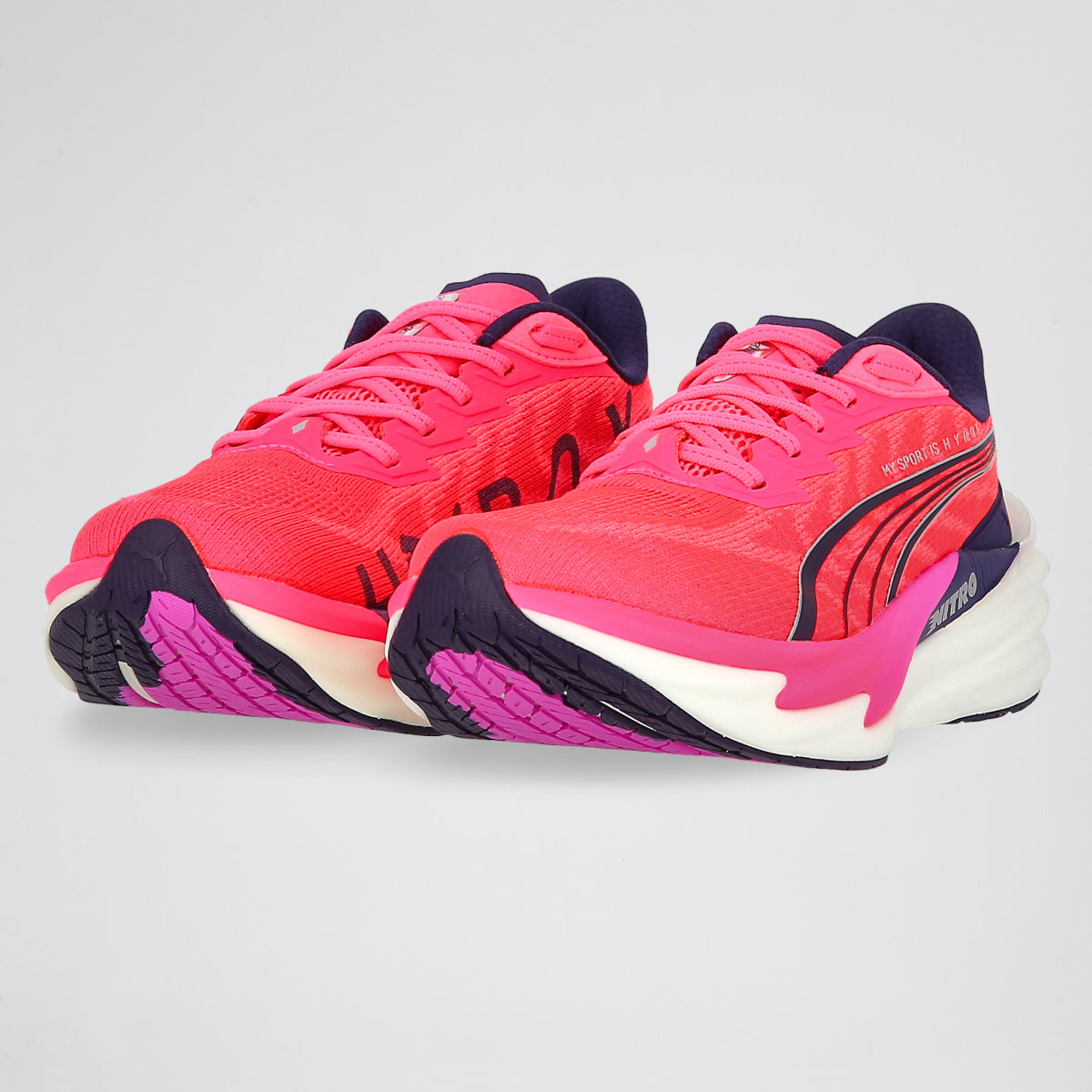 Zapatillas Running Puma Deviate Nitro 4 X Hyrox Mujer 6