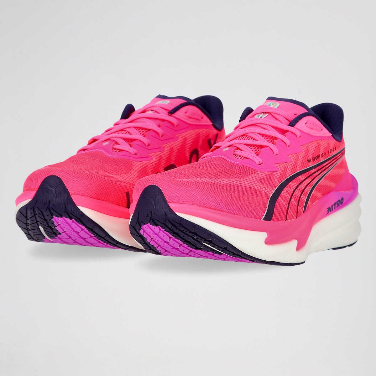 Zapatillas Running Puma Deviate Nitro 4 Hombre 6
