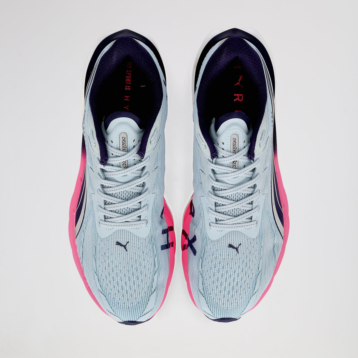 Zapatillas Puma Deviate Nitro 4 Hombre 4