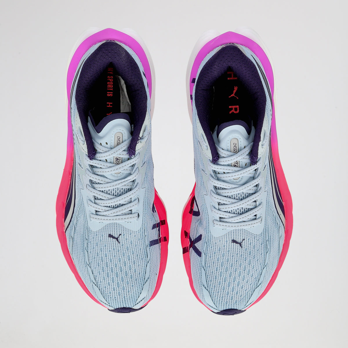 Zapatillas Running Puma Nitro 4 Puma X Hyrox Mujer 4