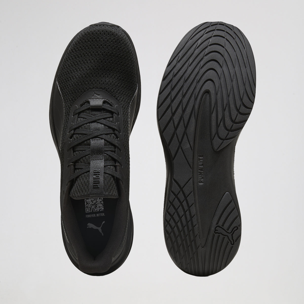 Zapatillas Running Puma Dasher Lite Malla 4