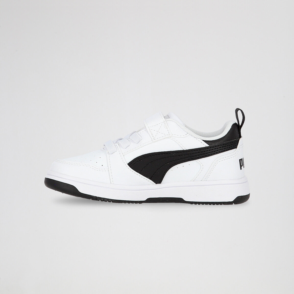 Zapatillas Puma Rebound V6 Lo AC Infantil 2