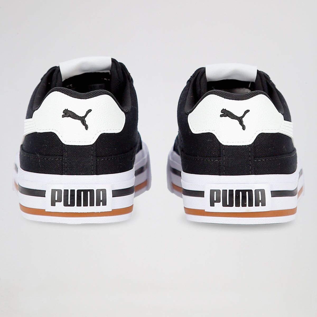 Zapatillas Puma Court Classic Vulc Mujer 3