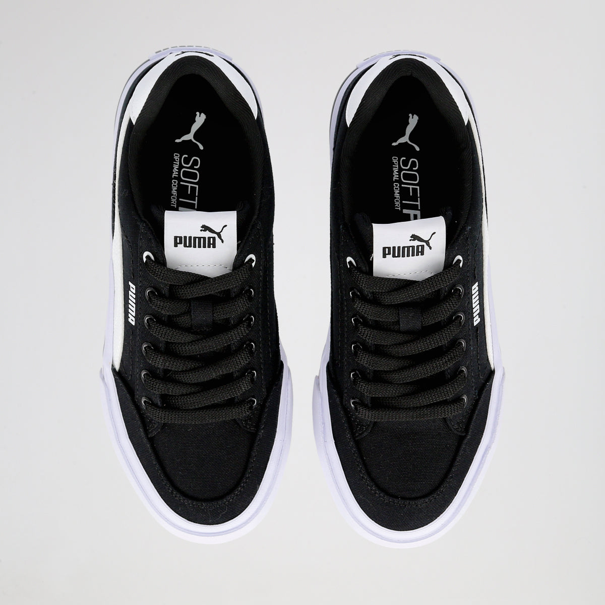 Zapatillas Puma Court Classic Vulc Mujer 4