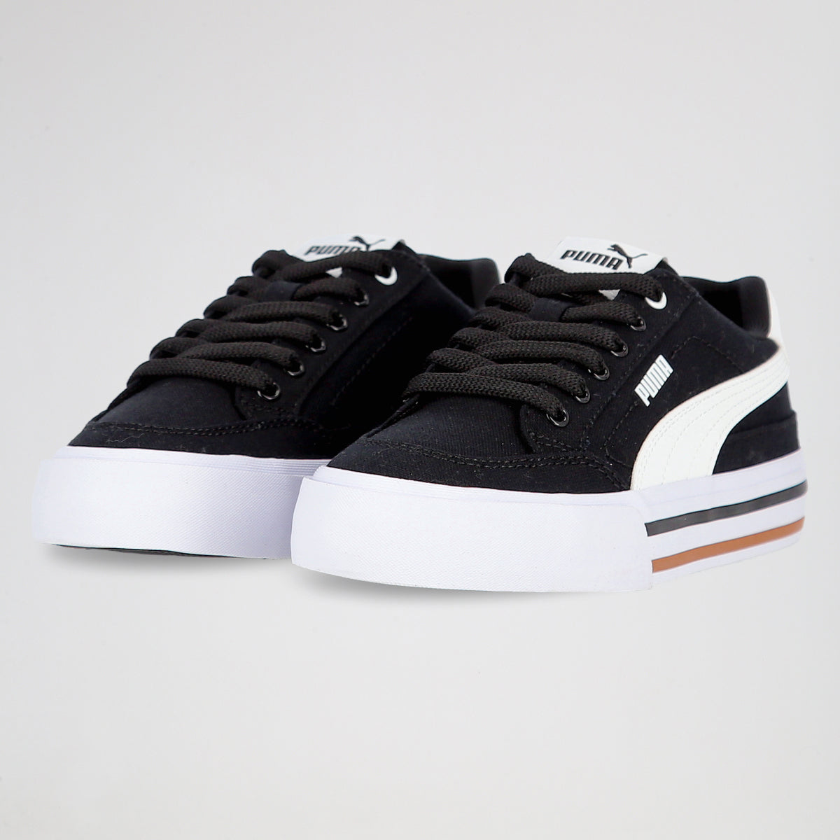 Zapatillas Puma Court Classic Vulc Mujer 6
