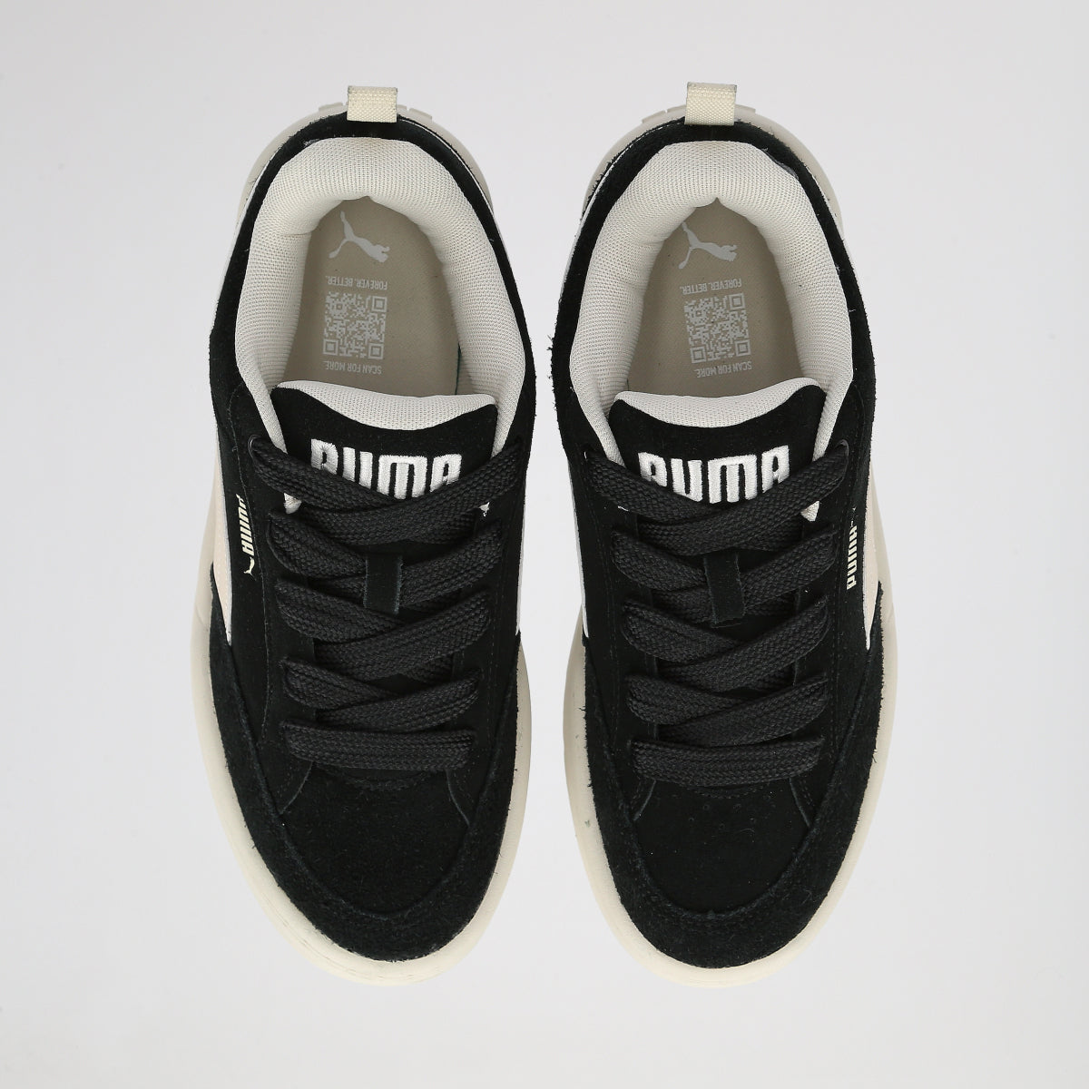 Zapatillas Puma Park Lifestyle Raw Gamuza