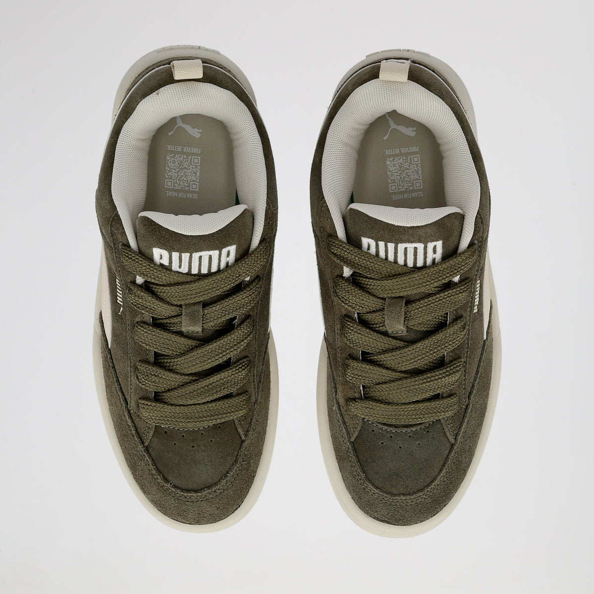 Zapatillas Puma Park Lifestyle Raw 4
