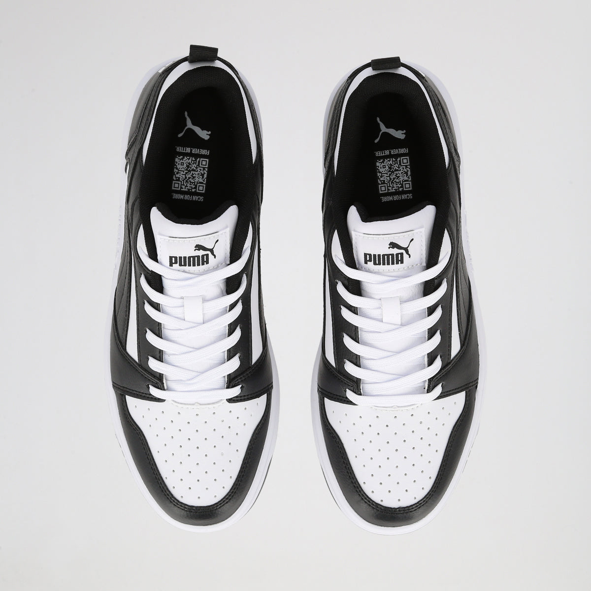 Zapatillas Puma Rebound V6 Low 3