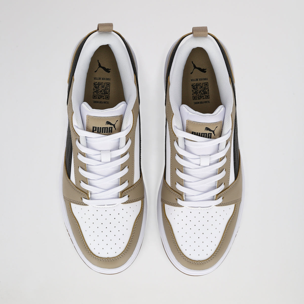 Zapatillas Puma Rebound V6 Low